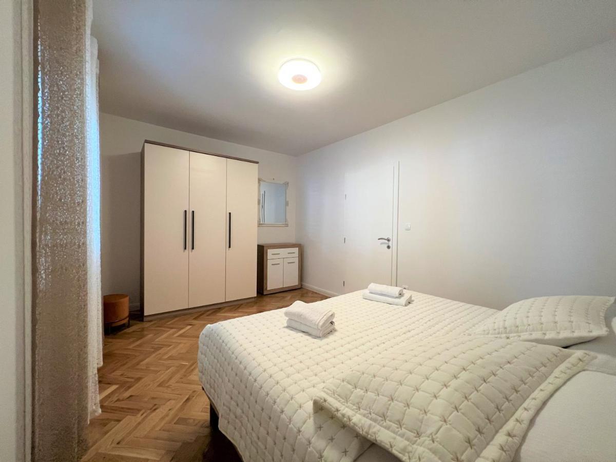 Apartment Μακάρσκα Εξωτερικό φωτογραφία