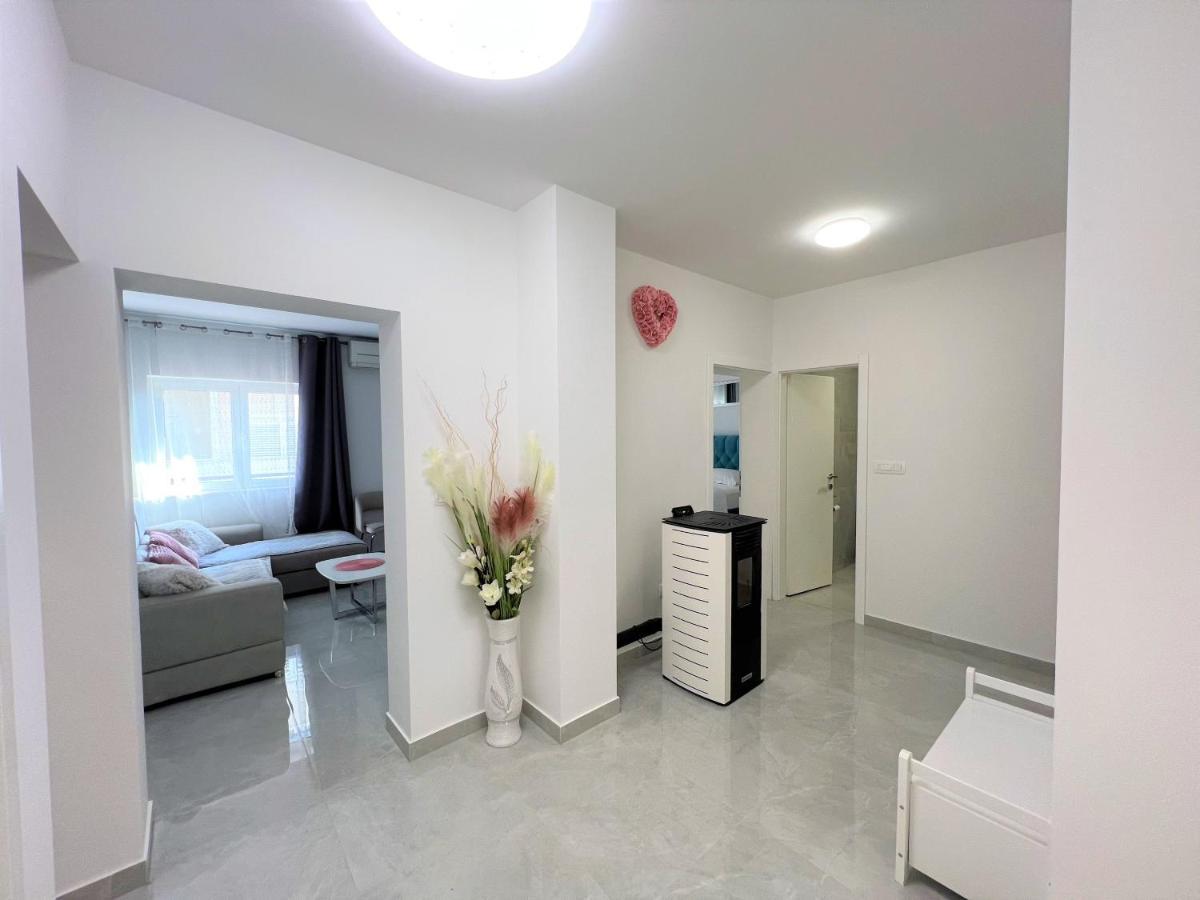 Apartment Μακάρσκα Εξωτερικό φωτογραφία