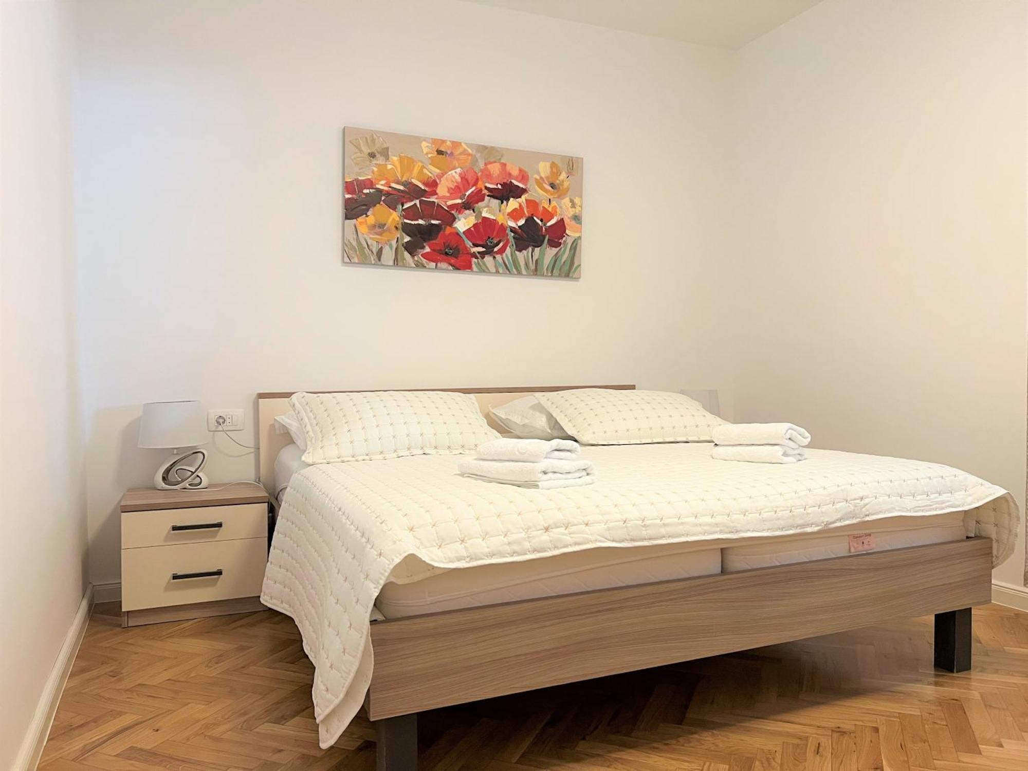 Apartment Μακάρσκα Εξωτερικό φωτογραφία