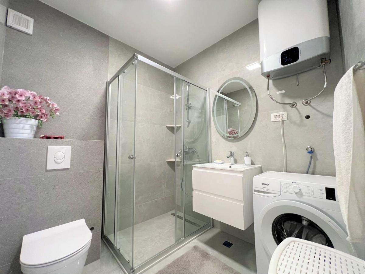 Apartment Μακάρσκα Εξωτερικό φωτογραφία