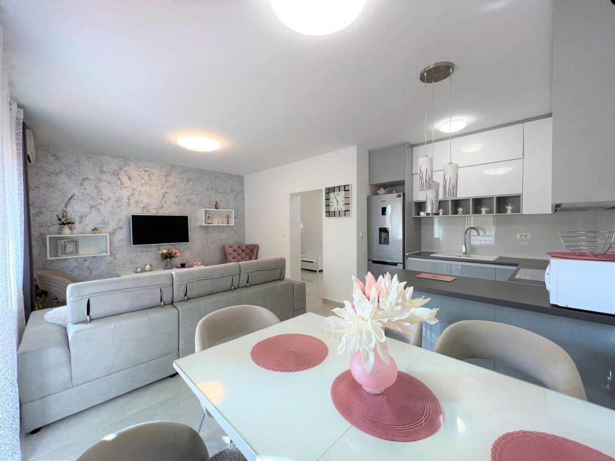 Apartment Μακάρσκα Εξωτερικό φωτογραφία