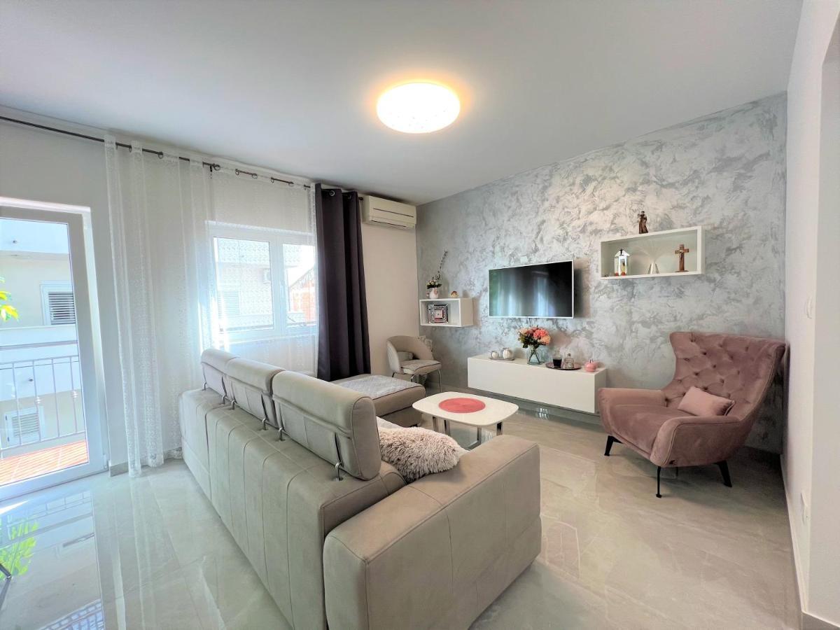 Apartment Μακάρσκα Εξωτερικό φωτογραφία
