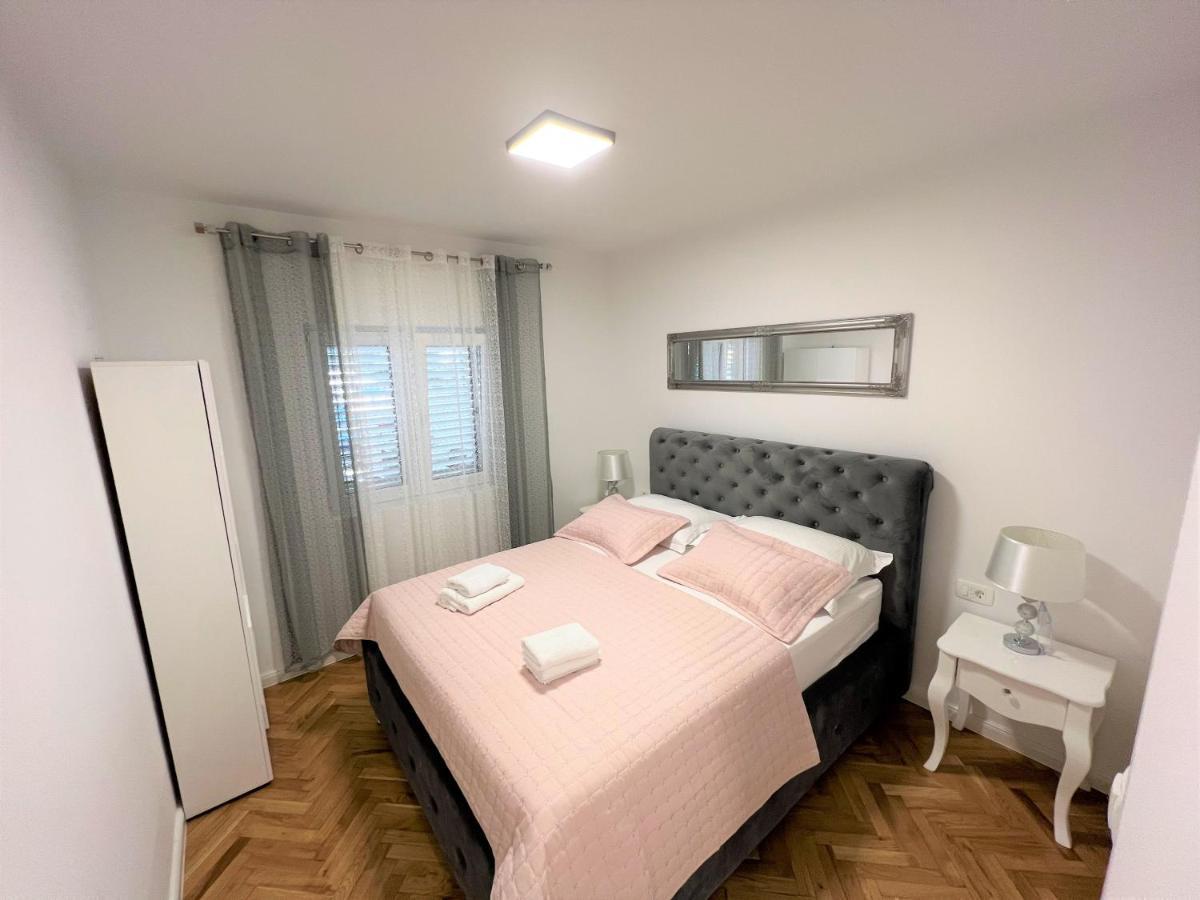 Apartment Μακάρσκα Εξωτερικό φωτογραφία