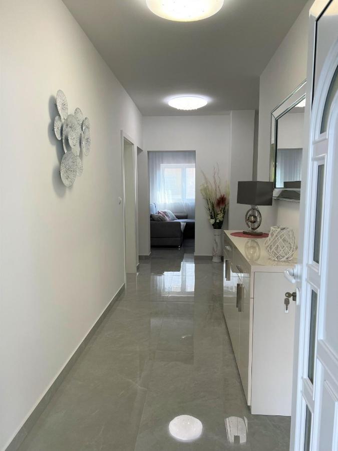 Apartment Μακάρσκα Εξωτερικό φωτογραφία