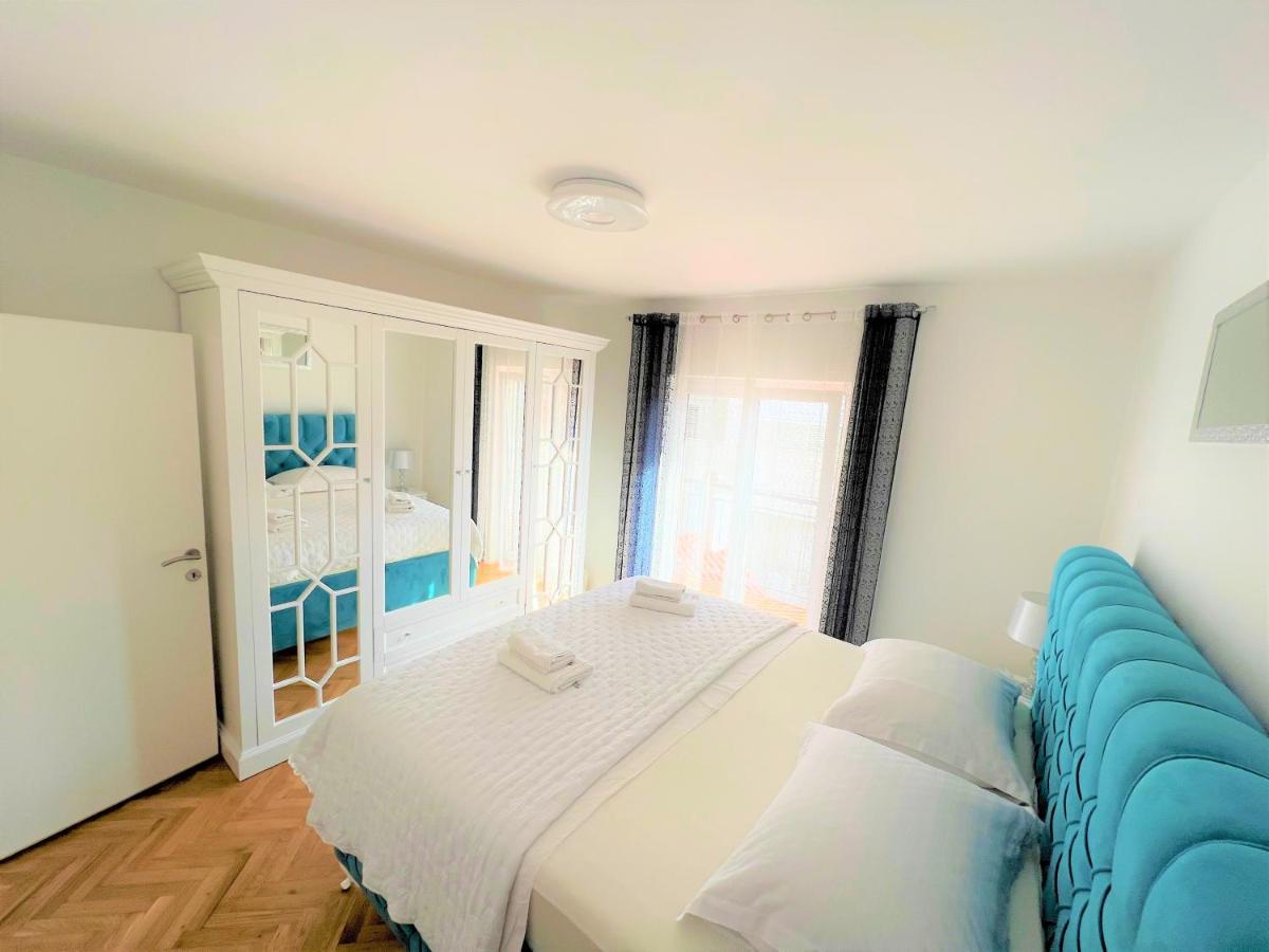 Apartment Μακάρσκα Εξωτερικό φωτογραφία