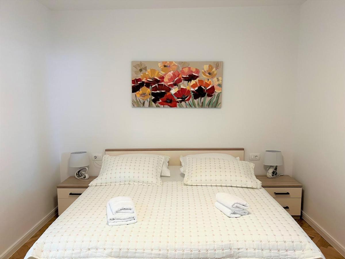 Apartment Μακάρσκα Εξωτερικό φωτογραφία