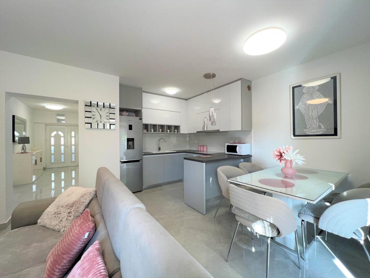 Apartment Μακάρσκα Εξωτερικό φωτογραφία
