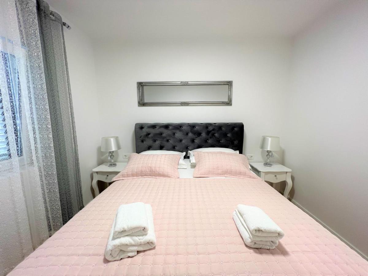 Apartment Μακάρσκα Εξωτερικό φωτογραφία