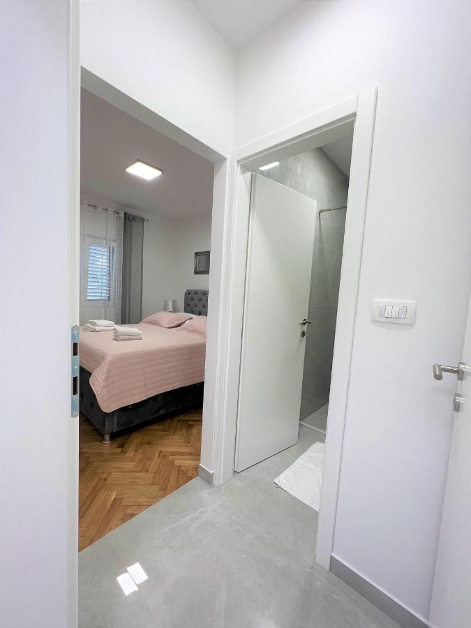 Apartment Μακάρσκα Εξωτερικό φωτογραφία