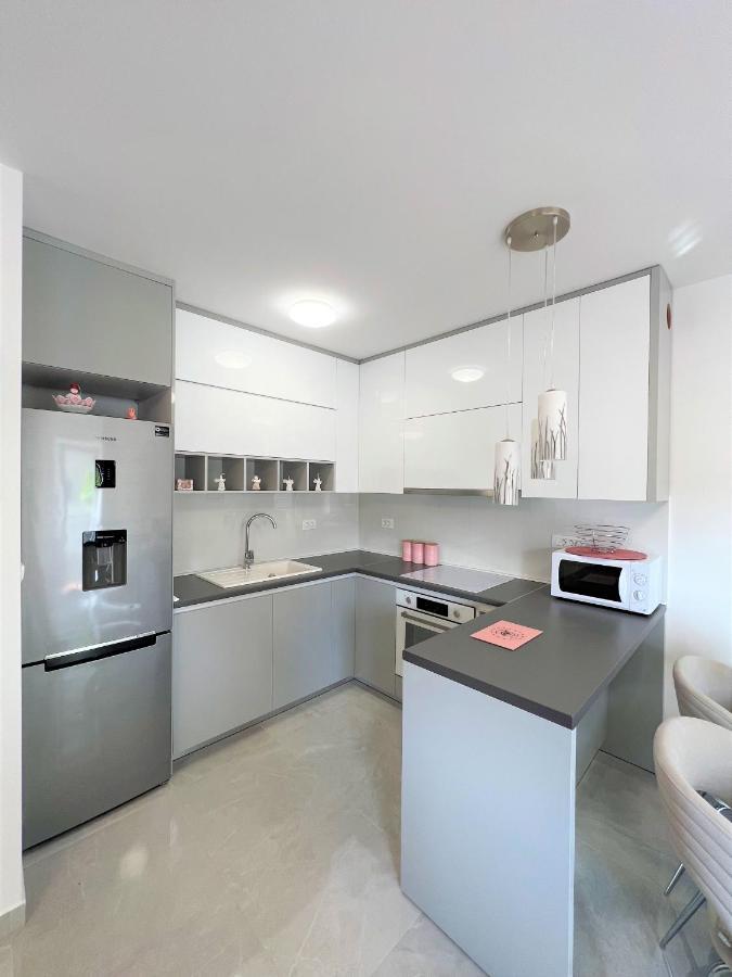 Apartment Μακάρσκα Εξωτερικό φωτογραφία