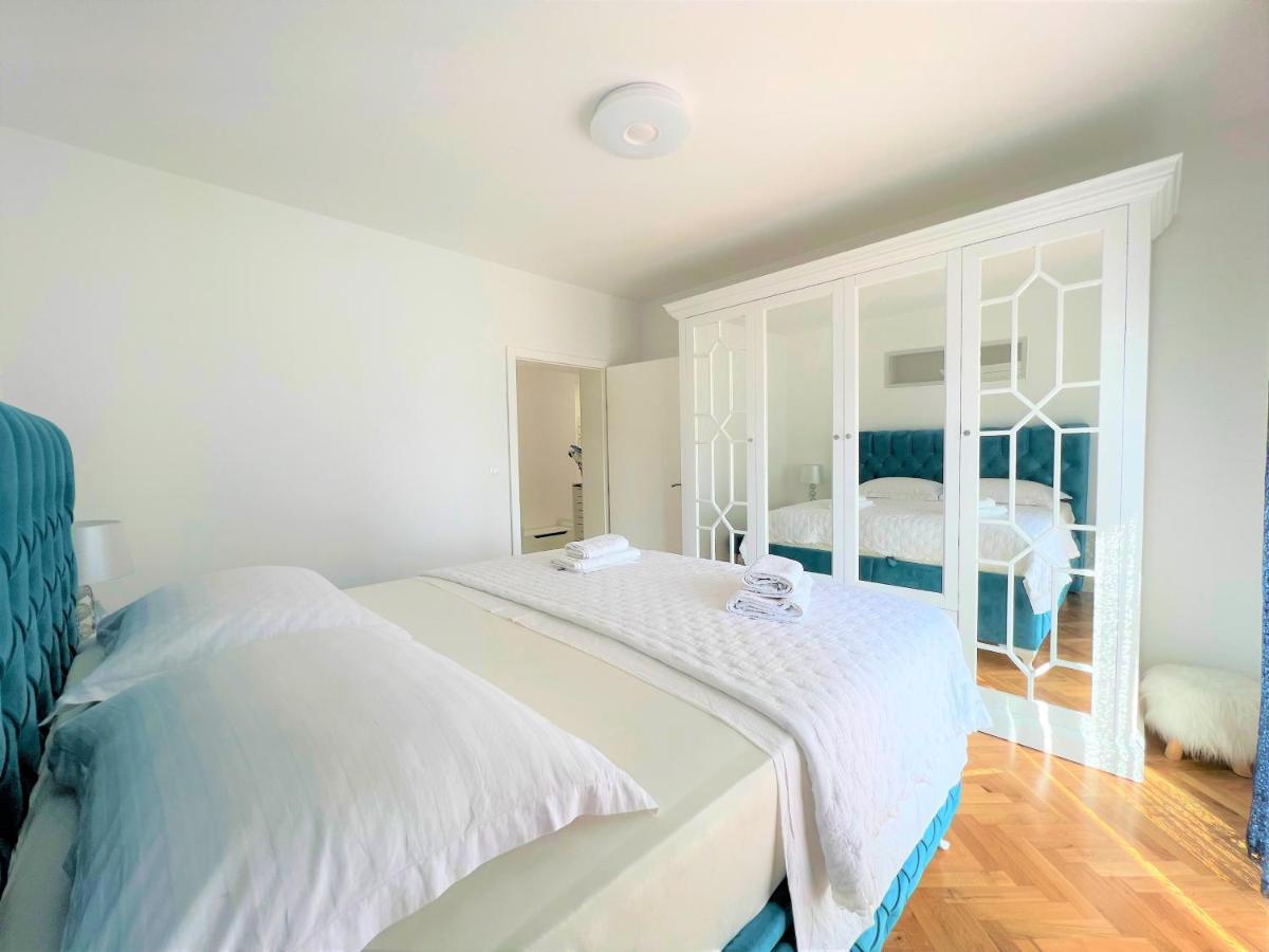 Apartment Μακάρσκα Εξωτερικό φωτογραφία