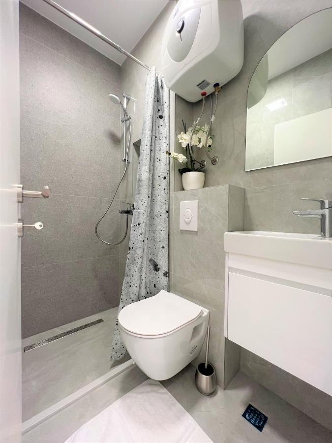 Apartment Μακάρσκα Εξωτερικό φωτογραφία