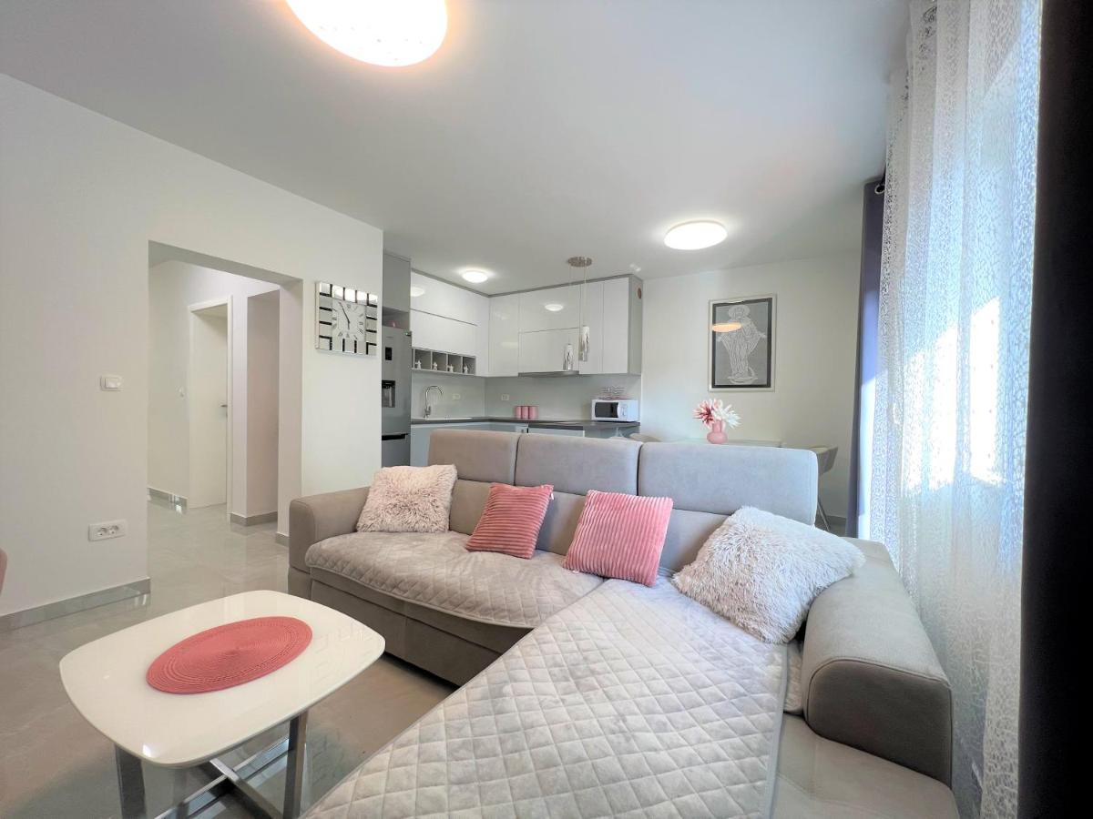 Apartment Μακάρσκα Εξωτερικό φωτογραφία